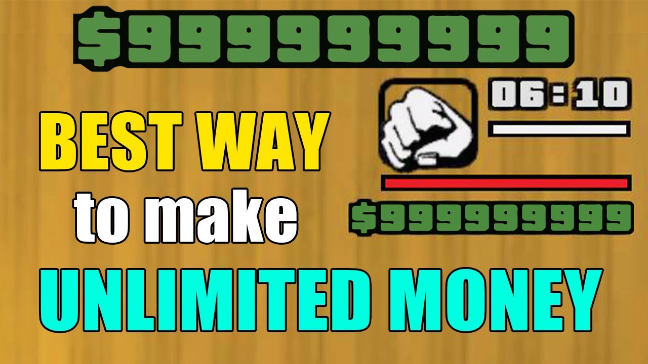 Download Big Money Cheat Trainer - GTA SA / Grand Theft Auto: San