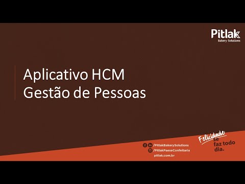 SENIOR X | Aplicativo HCM Gestão de Pessoas