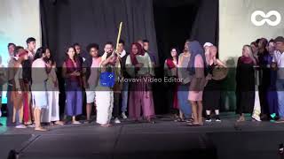 Madelayne Cavalcanti Na Paixao De Cristo Do Recife