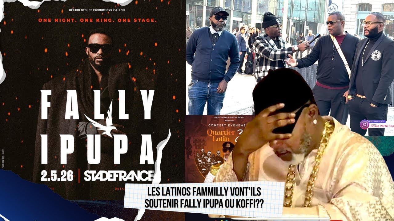 SAM TSHITU, MBOCHI LIPASA, BUREAU MPELA, JUPSON CARDINAL BAZO SEKA KOFFI OLOMIDE