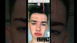 🔥Skin Smooth Editing || Fece Smooth photo Editing #shorts screenshot 2