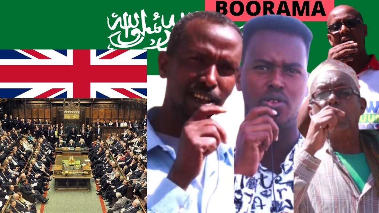 Shacabka reer Boorama Maxay ka  yidhaadeen Citiraafka Somaliland?