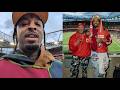 21 Savage & Spike Lee Travel To His Hometown In London For Arsenal F.C.’s Premier League Game