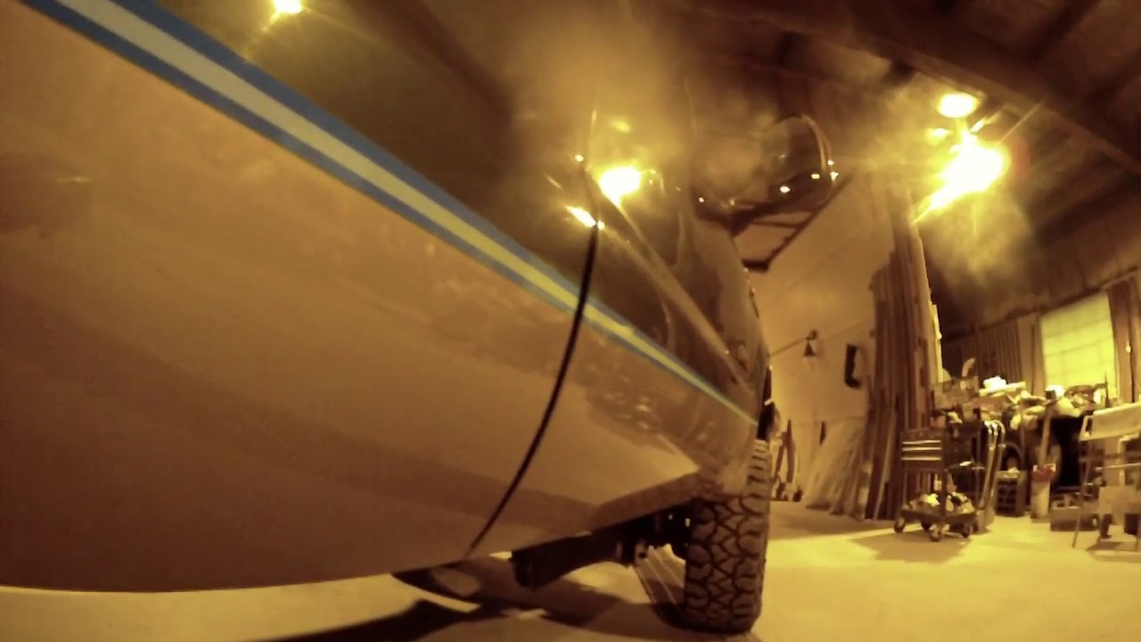 fixing rock chips in paint YouTube