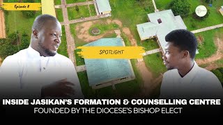 The story behind the Jasikan Diocesan Formation and Counselling Centre you need to hear