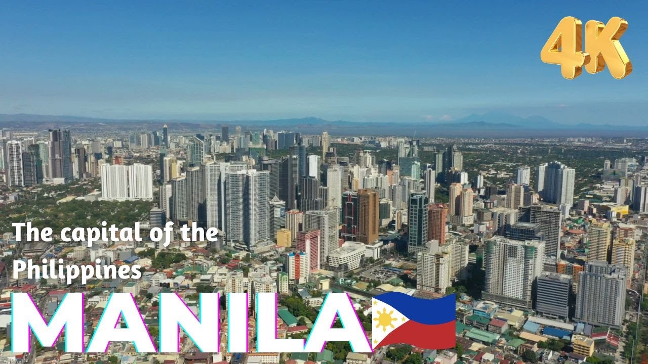 Philippines Capital City