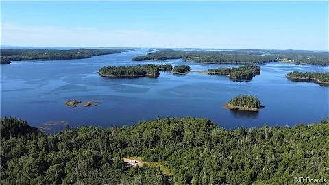 Edgar Lane Oceanfront Acreage, Pennfield, New Brun...