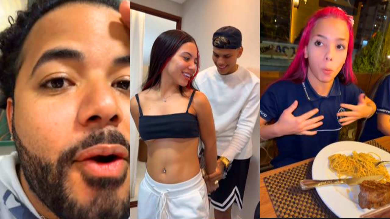 DIA TERMINOU COM CLIMA TENSO ENTRE A TURMA