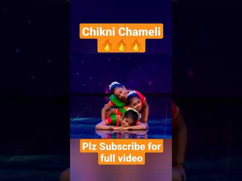 Chikni Chameli / Viral Dance / Agneepath / Katrina Kaif / Dance Cover / S Angels / Trending.