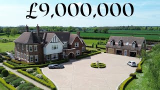 £9,000,000 Buckinghamshire mansion with Damion Merry. Luxury Property Partners. by Damion Merry 82,697 views 2 weeks ago 16 minutes