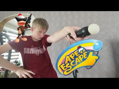 хроники ps move - ape escape