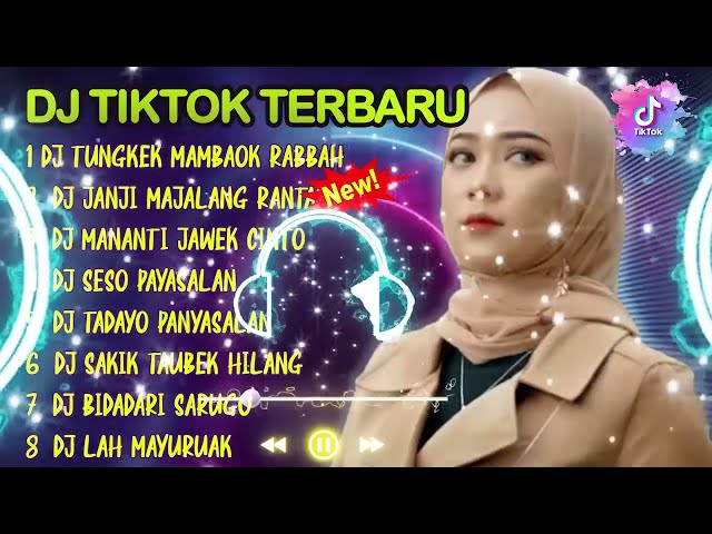 Dj Minang Viral Tiktok Tungkek Mambaok Rabah X Tarumik Parasaan X Kok Den Tau Dari Dulu Terbaru 2023 class=