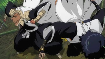 Soi Fon vs Najin Kamamura Twixtor, Time Remapping + RSMB