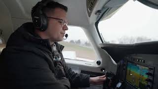From Upgrade to Flight: Piper Meridian G1000 NXi Walkthrough