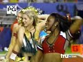 NFL Cheerleaders at the NFL Pro Bowl (2010)