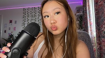 ASMR Repeating My Tingly Intro (HIGHLY REQUESTED) ✨ | Relaxing & Soothing