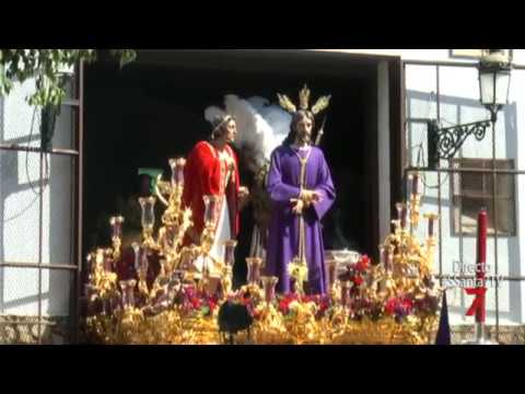 Humilde y Fervorosa Hermandad Sacramental del Santísimo Nombre de Jesús y Cofradía de Nazarenos de Nuestro Padre Jesús Cautivo ante Pilato, María Santísima de los Dolores y San Antonio de Padua