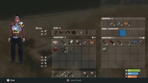 Rust console: quick lil 1v4