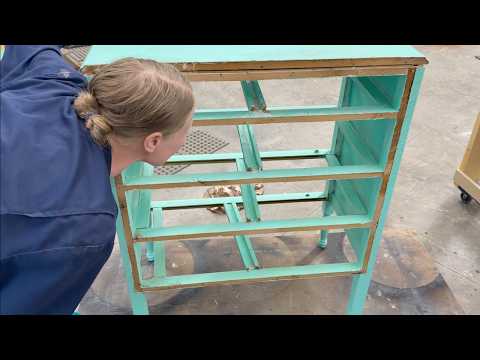 Please DO NOT DO THIS to raw, unfinished wood!