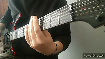 Fanática sensual- Djent cover