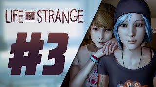 Life is Strange #3 | Episode 1 | Step Douche @AwpWilliams