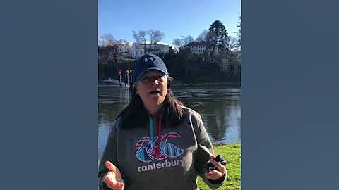 Hanna House Lead Dean Leanne Walker message