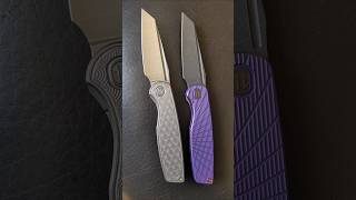 AliExpress Cortex XL Lemifshe vs. Jufule #china #edc #tools #new #review #gaming #news #knife #usa