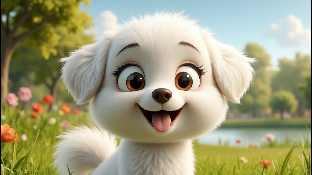 Satuja Lapsille - Pikku Ystäväni Fifi 🐶