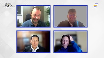 Groundbreakers LATAM Rising with Sebastian, Jonathan and Antonio