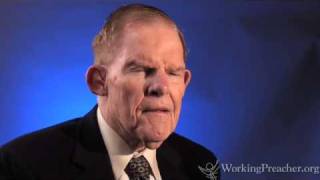 Preaching Moment 84: Haddon Robinson