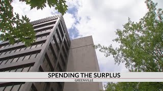 Greenville growth generating more revenue, city estimates surplus