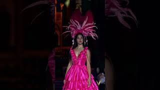 Paris Fashion Week - Custom Runway - Kat Couture at HiTech Moda