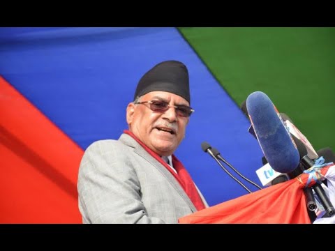 लेखराज भट्ट केपी दलालको पनि दलाल भए–प्रचण्ड