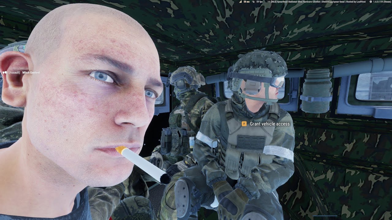 ARMA REFORGERS UHC SH #ARMA#REFORGER#PC#XBOXONE#PLAYSTATION5#server#livestream#series#gaming