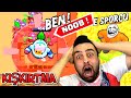 TARİHİ KIŞKIRTMA 😡 FENA TROLLENDİM 😂 BOT YERİNE E SPORCULAR ! BRAWL STARS !