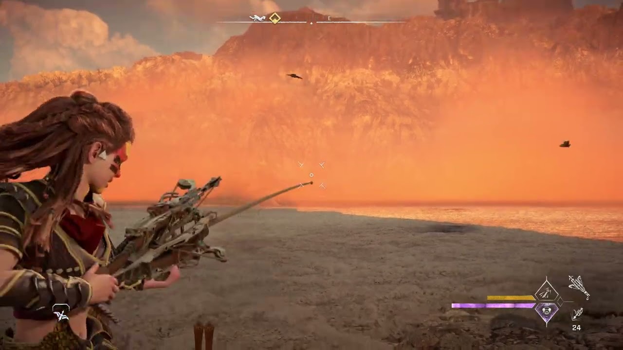 Horizon Forbidden West Ropecaster