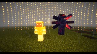 That Thing Omnipotent vs Sentinel Herobrine pt1