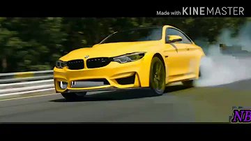 A to Z Tere Sare Yaar Jatt Aa | Bass Boosted | BMW M4 2020 #BMW