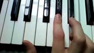 Celestial Voices Lesson - Pink Floyd on Piano chords
