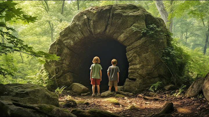 There's Something Wrong with the Children (2023) Movie Recap | Mystery Sci-fi Thriller