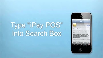 Process a Credit Card with an iPhone or iPad with PayJunction