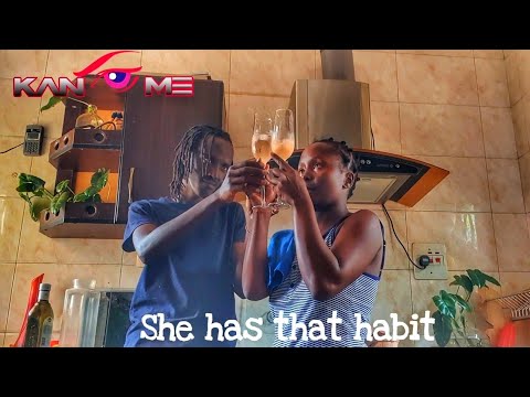Home alone! Chronicles Of Obuntu. Kansiime Anne and Skylanta