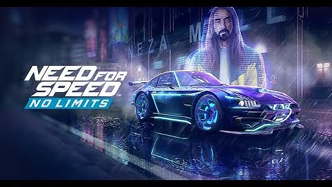 NFS NO LIMITS - Steve Aoki Presents - Neon Future - Gameplay Day 7 (Final) - Nissan Fairlady 240ZG