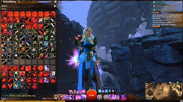 Guild Wars 2 - Easy Salvaging