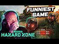 THE FUNNIEST HAZARD ZONE GAME YOU WILL SEE IN BATTLEFIELD!