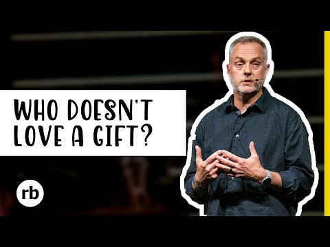 Who Doesn't Love a Gift? | Made for Mondays (Part 2) | Tom Shutzius