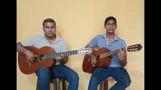 Saden Eha Guitar Cover Milton Mallawarachchi