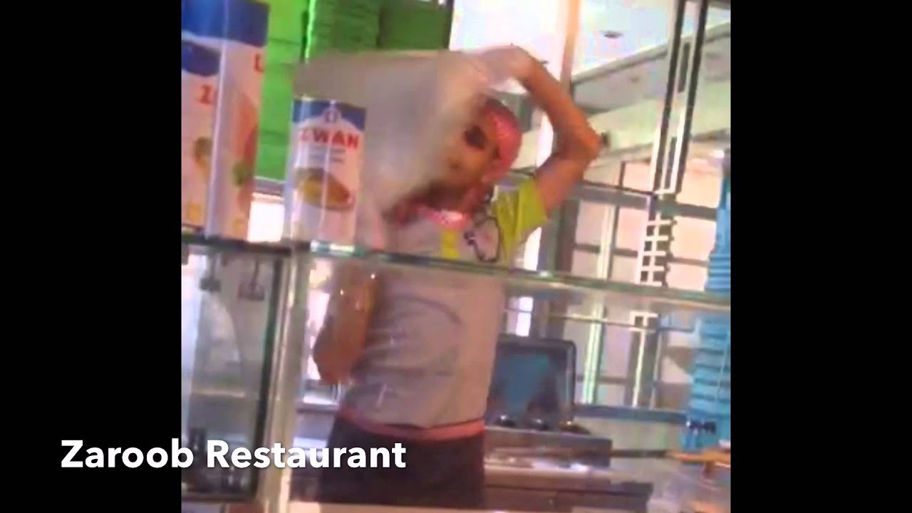 Zaroob || FATEER MAKING EXHIBITION