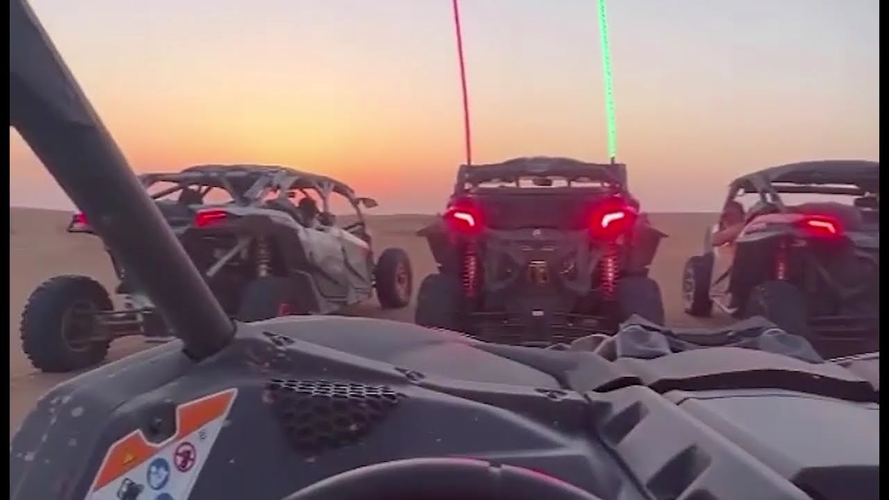 YouTube player