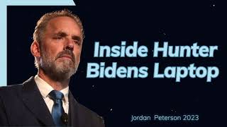 Inside Hunter Bidens Laptop - Miranda Devine - Dr. Jordan B. Peterson 2023